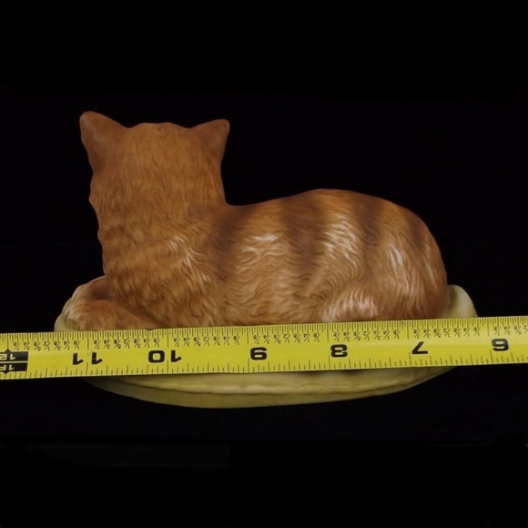 Vintage Aldo Fazio “Chelsea” Sophisticated Cats Limited Edition #332/9500 signed - Picture 3 of 5